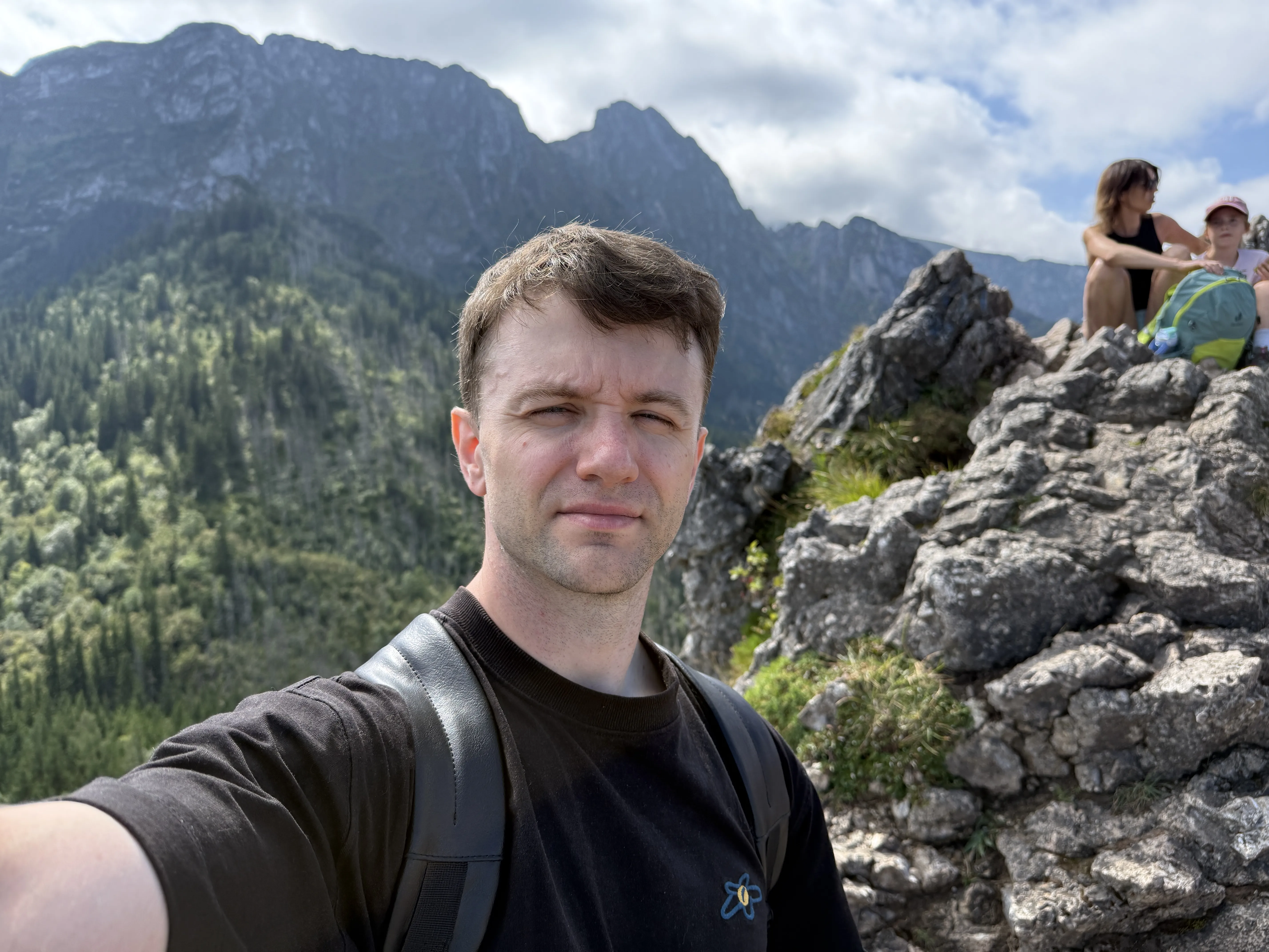 Mountain hike 1