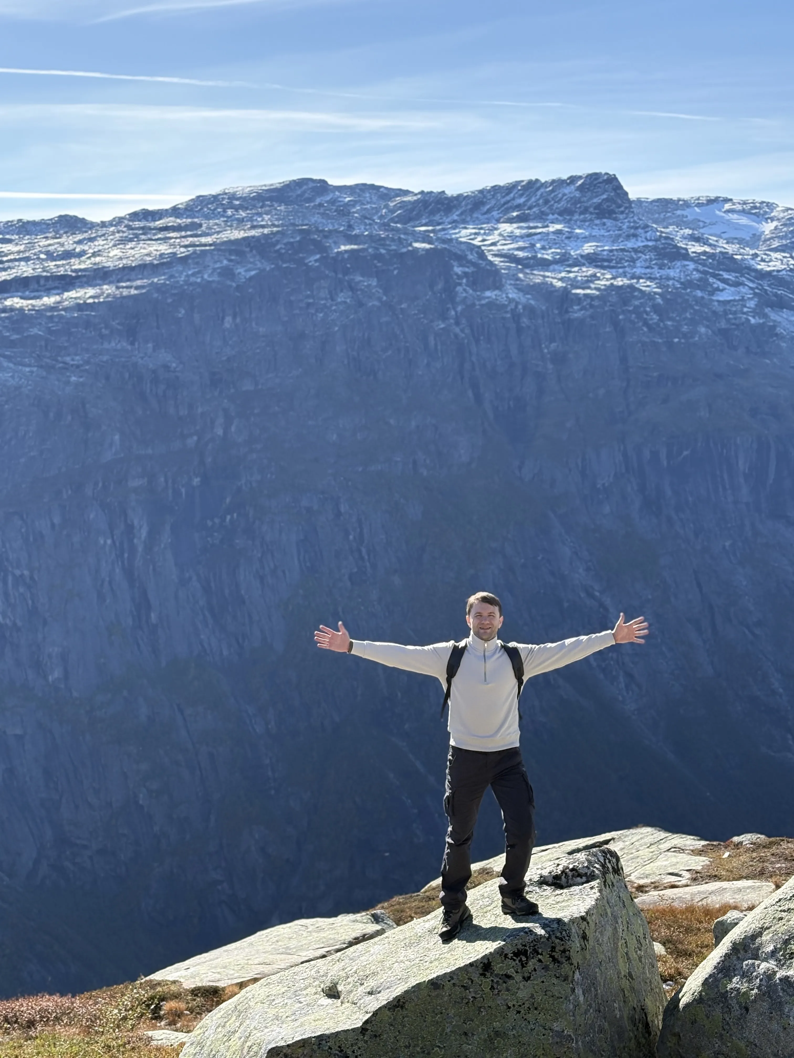 Mountain hike 7