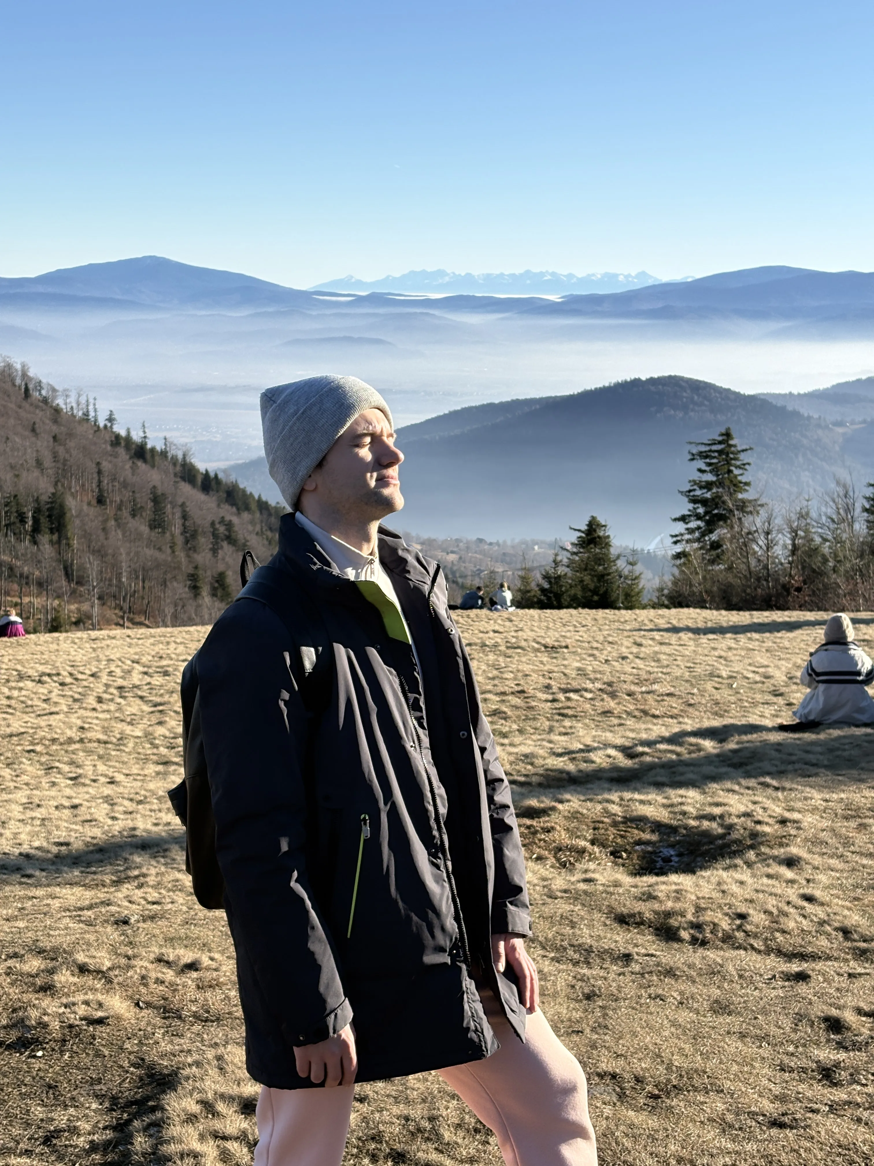 Mountain hike 8